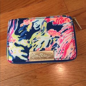 Lilly Pulitzer Travel Jewelry Organizer